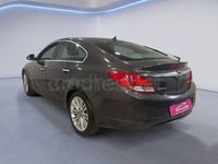 Usado Opel Insignia Excellence 131 CV (96 kW) 2013 Gris / plata Berlina