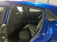 Begagnad Renault Clio V Intens 90 HK (66 kW) 2021 Blå Sedan