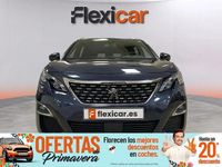Usado Peugeot 5008 GT-line 130 CV (95 kW) 2019 Azul SUV