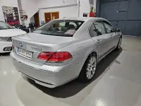 Usado BMW 730 231 CV (169 kW) 2007 Gris / plata Berlina