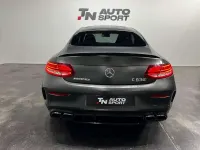 Usado Mercedes C63 AMG AMG 510 CV (375 kW) 2019 Negro Coupe
