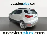 Usado Ford Ecosport Trend+ 125 CV (91 kW) 2018 Blanco SUV