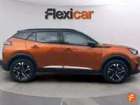 Usado Peugeot 2008 GTi 131 CV (96 kW) 2021 Naranja SUV