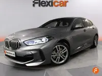 Usado BMW 118 150 CV (110 kW) 2024 Gris Utilitario