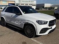 Usado Mercedes GLE300 245 CV (180 kW) 2019 Blanco SUV