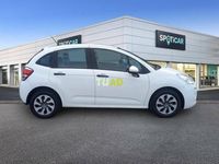 usado Citroën C3 Puretech 68cv Tonic