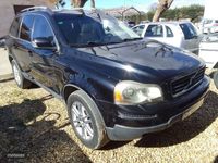 Usado Volvo XC90 Momentum 184 CV (135 kW) 2017 Negro SUV