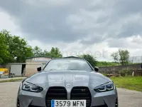 Usado BMW M3 Competition Edition 510 HP (375 kW) 2023 Cinzento Carrinha