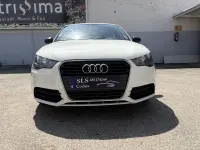 Usado Audi A1 Sportback Attraction 86 CV (63 kW) 2012 Blanco Utilitario