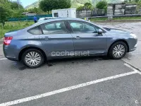 Usado Citroën C5 109 CV (80 kW) 2010 Gris / plata Berlina