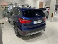 Usado BMW X1 Executive 150 CV (110 kW) 2018 Azul SUV