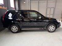 Usado Honda CR-V EX 140 CV (102 kW) 2006 Negro SUV