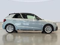 Usado Audi A1 Sportback Advanced Plus 95 CV (69 kW) 2021 Gris Utilitario