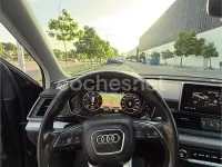 Usado Audi Q5 163 CV (119 kW) 2017 Azul SUV
