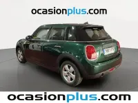 Usado Mini ONE 102 CV (75 kW) 2019 Verde Utilitario