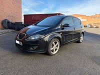 Usado Seat Altea 140 CV (102 kW) 2007 Negro Monovolumen