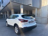 Usado Nissan Qashqai Visia 130 CV (95 kW) 2018 Blanco SUV