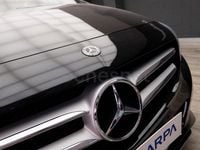 Usado Mercedes B200 156 CV (114 kW) 2017 Negro Monovolumen