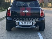 Usado Mini Cooper D Countryman 112 CV (82 kW) 2014 Negro SUV
