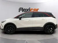 Usado Opel Crossland 110 CV (80 kW) 2023 Blanco SUV