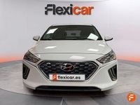 Usado Hyundai Ioniq 141 CV (103 kW) 2022 Blanco Utilitario