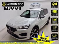 Usado Seat Tarraco FR 150 CV (110 kW) 2024 Blanco SUV
