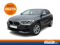 Usado BMW X2 150 CV (110 kW) 2021 Gris / plata SUV