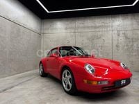 Usado Porsche 911 Carrera 285 CV (209 kW) 1995 Rojo Coupe