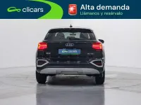 Usado Audi Q2 Advanced Plus 116 CV (85 kW) 2021 Negro SUV