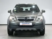 Usado Opel Antara Cosmo 150 CV (110 kW) 2007 Gris SUV
