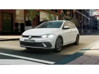 Nuevo VW Polo 95 CV (69 kW) 2026 Blanco Utilitario
