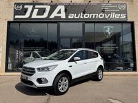 Usado Ford Kuga Trend 120 CV (88 kW) 2019 Blanco SUV