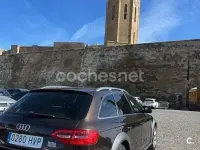 Käytetty Audi A4 Allroad 150 HP (110 kW) 2014 Ruskea Farmari