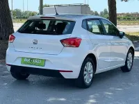 Usado Seat Ibiza Reference 80 CV (58 kW) 2018 Blanco Utilitario
