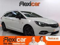 Usado Opel Astra Elegance 130 CV (95 kW) 2022 Blanco