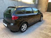 Usado Seat Altea Reference 105 CV (77 kW) 2007 Negro Monovolumen