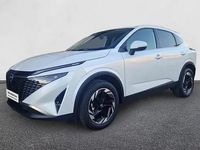 Nuevo Nissan Qashqai N-Connecta 140 CV (102 kW) 2025 Lunar white (perlada) SUV