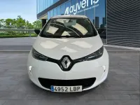 Usado Renault Zoe Life 67 kW (92 CV) 2019 Blanco Utilitario