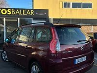 Usado Citroën C4 Picasso 143 CV (105 kW) 2007 Rojo Monovolumen