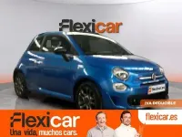 Usado Fiat 500 Connect 70 CV (51 kW) 2021 Azul