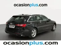 Usado Audi A4 Advanced Plus 150 CV (110 kW) 2023 Negro Familiar