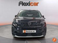 Usado Peugeot Rifter GT 130 CV (95 kW) 2025 Negro Monovolumen