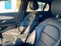 Usado Mercedes GLC300e 320 CV (235 kW) 2020 Azul Coupe