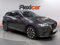 Usado Mazda CX-3 121 CV (88 kW) 2022 Gris SUV