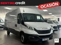 Usado Iveco Daily 160 CV (117 kW) 2023 Blanco Van