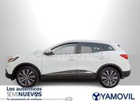 Usado Renault Kadjar Zen 132 CV (97 kW) 2016 Blanco SUV