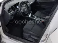 Usado VW Golf Alltrack 184 CV (135 kW) 2015 Blanco Familiar