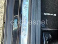 Usado Mercedes GLA180 AMG line 122 CV (89 kW) 2016 Negro SUV