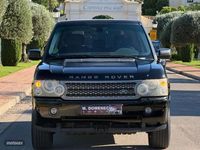 Usado Land Rover Range Rover Vogue 272 CV (200 kW) 2007 Negro SUV