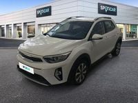 Usado Kia Stonic 100 CV (73 kW) 2021 Blanco SUV